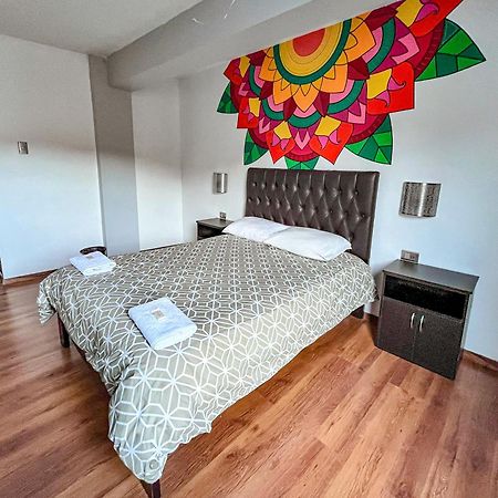 Magic Packer Hostel Cuzco Eksteriør bilde