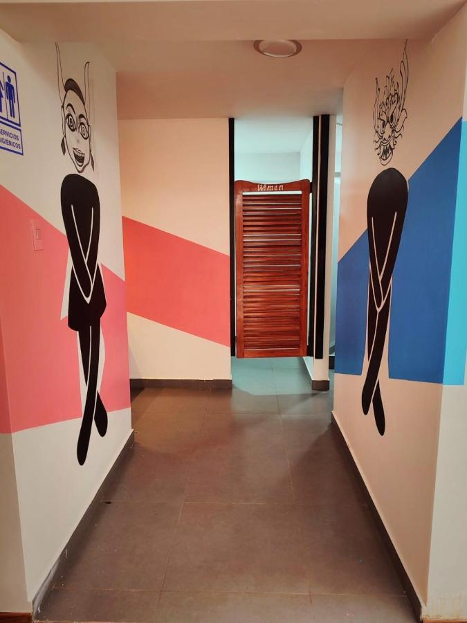 Magic Packer Hostel Cuzco Eksteriør bilde