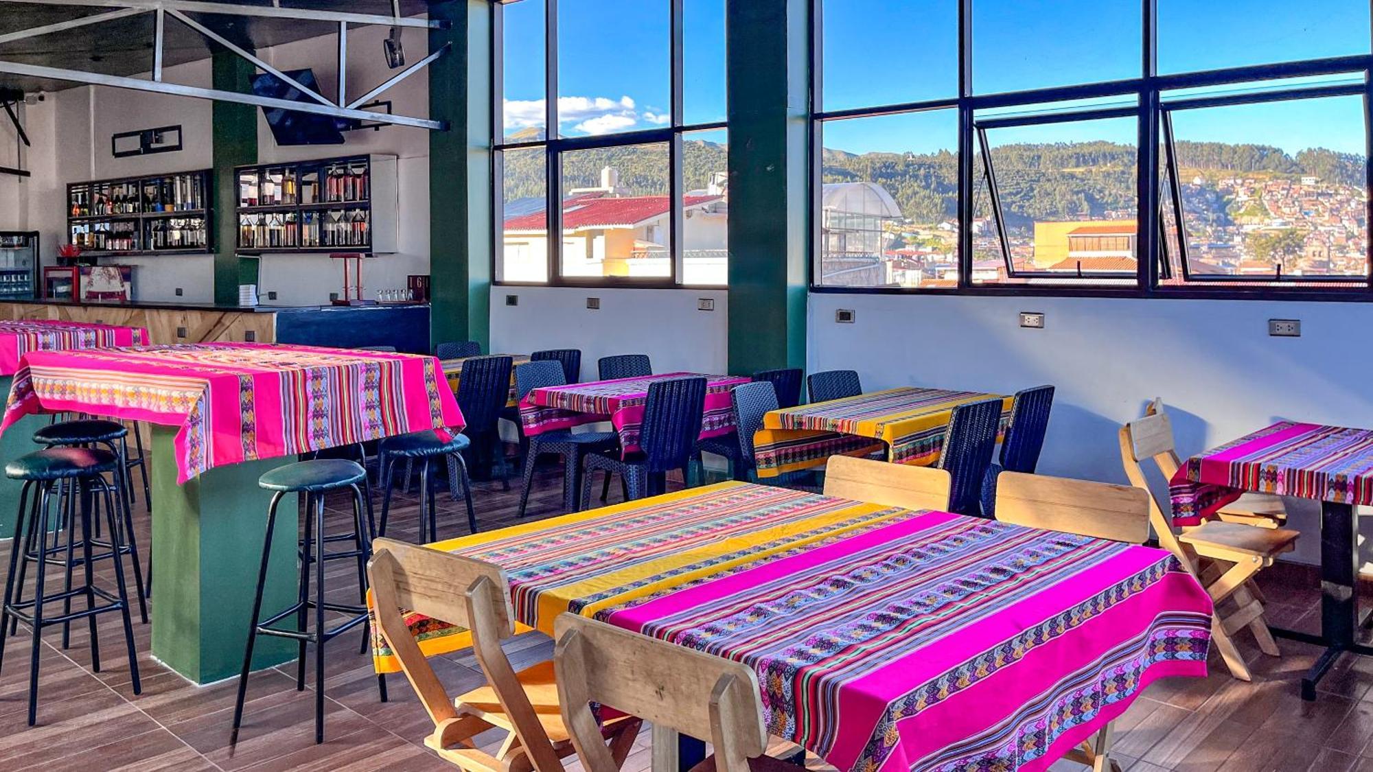 Magic Packer Hostel Cuzco Eksteriør bilde
