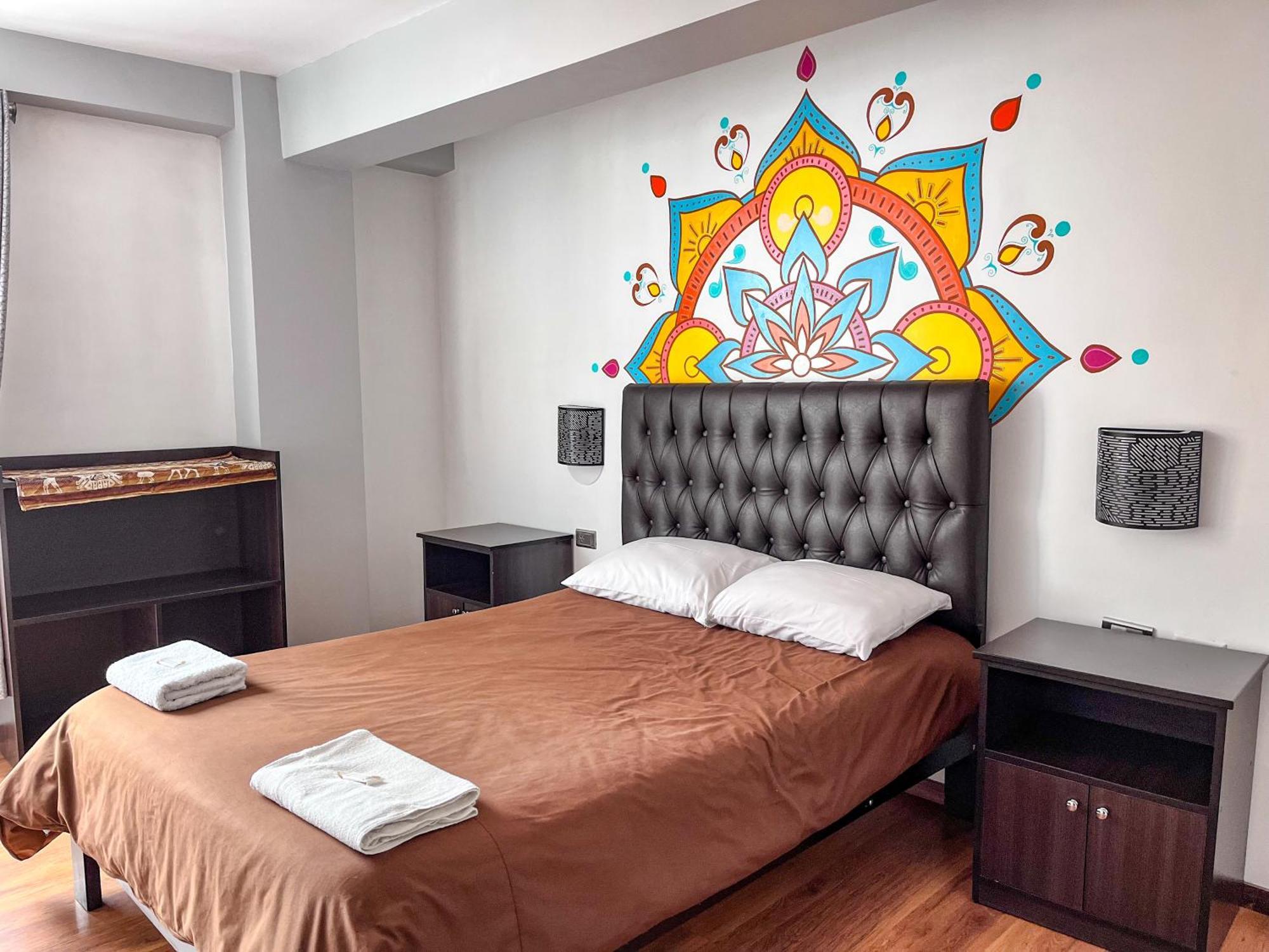 Magic Packer Hostel Cuzco Eksteriør bilde