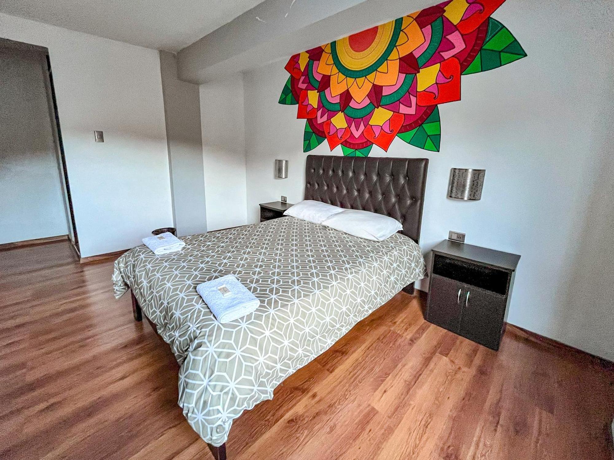 Magic Packer Hostel Cuzco Eksteriør bilde