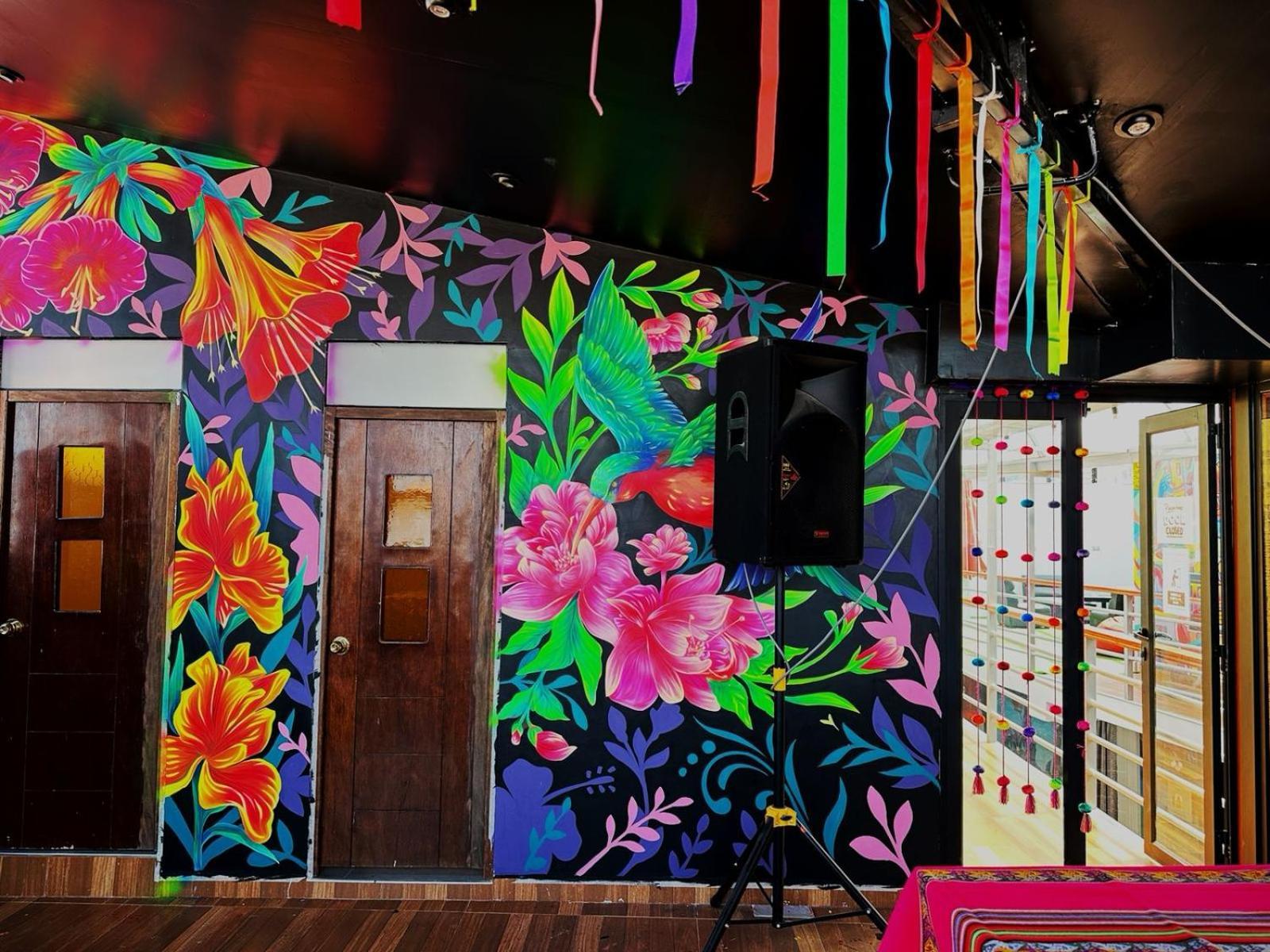 Magic Packer Hostel Cuzco Eksteriør bilde