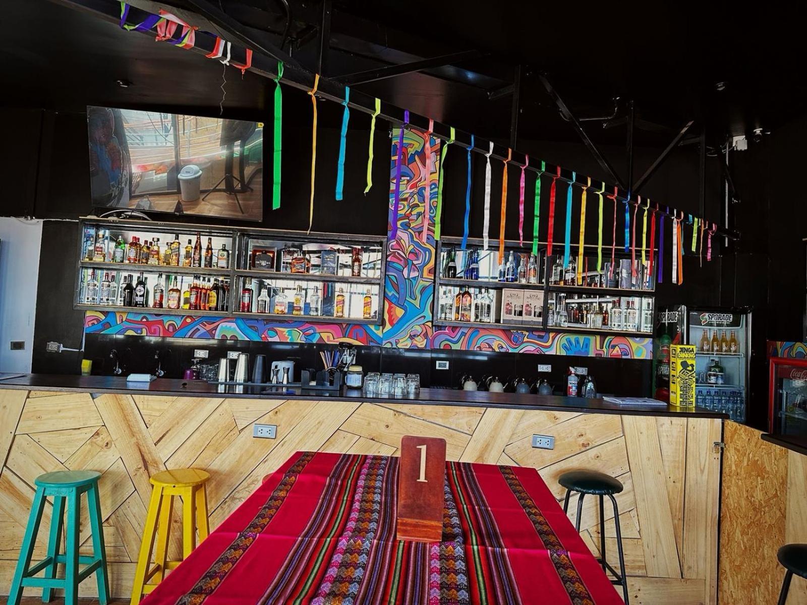Magic Packer Hostel Cuzco Eksteriør bilde