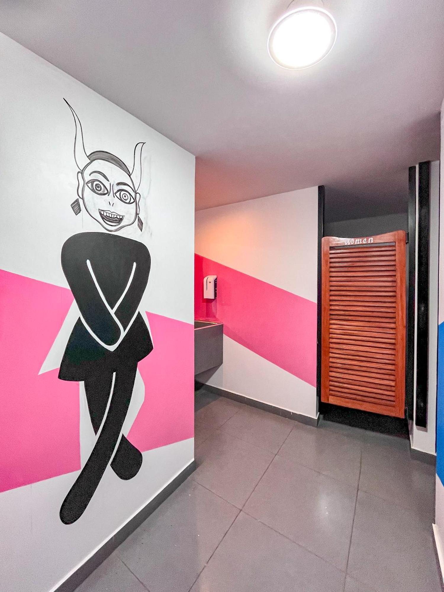Magic Packer Hostel Cuzco Eksteriør bilde