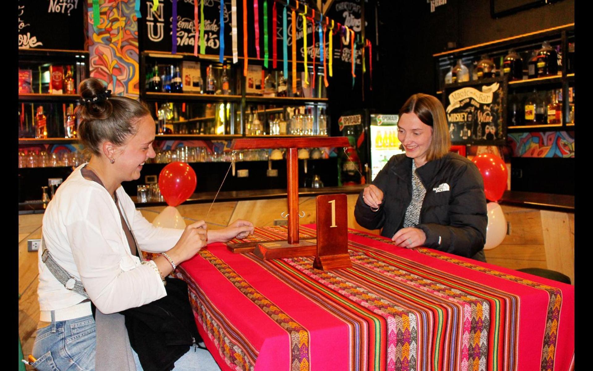Magic Packer Hostel Cuzco Eksteriør bilde