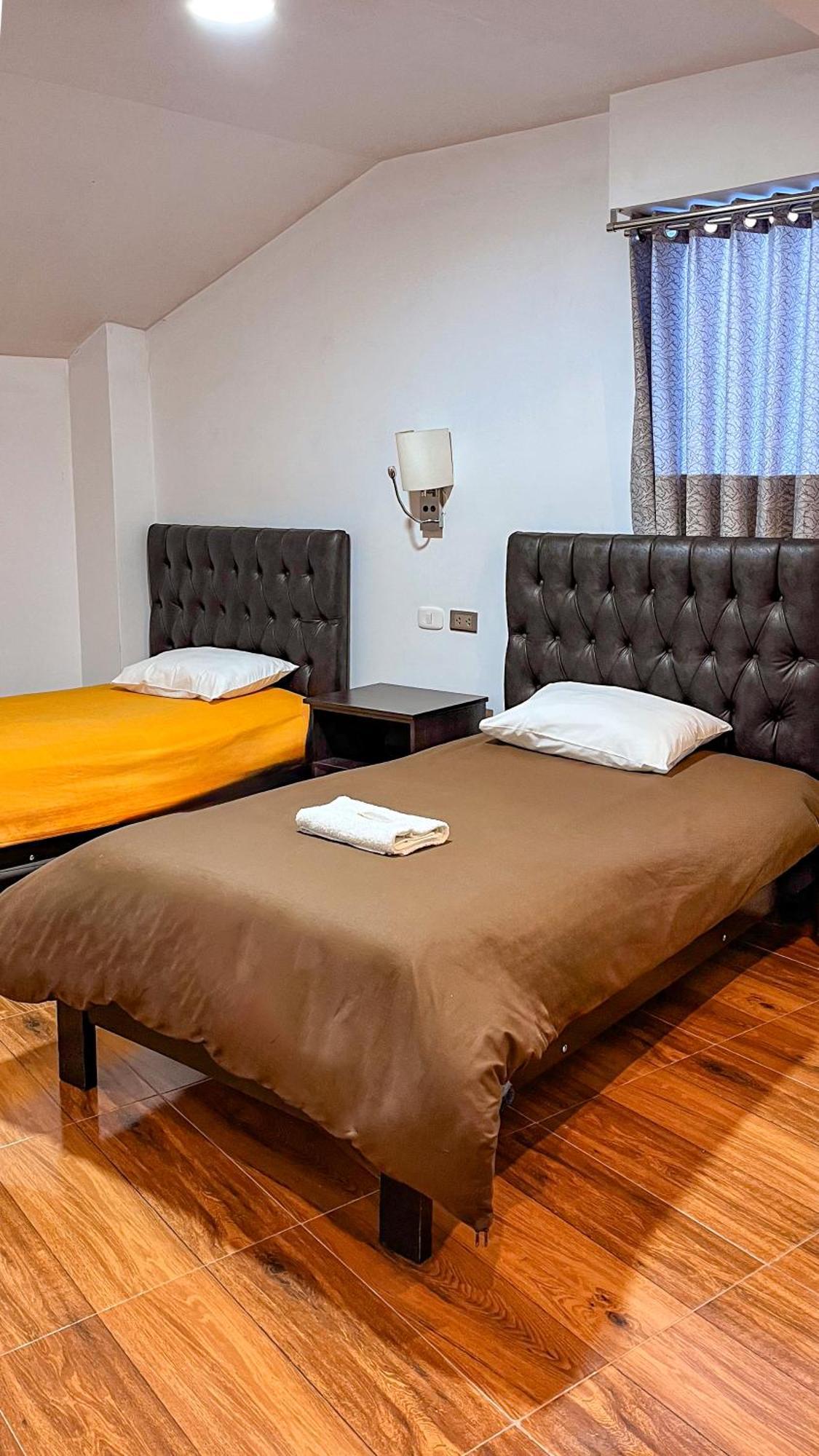 Magic Packer Hostel Cuzco Eksteriør bilde