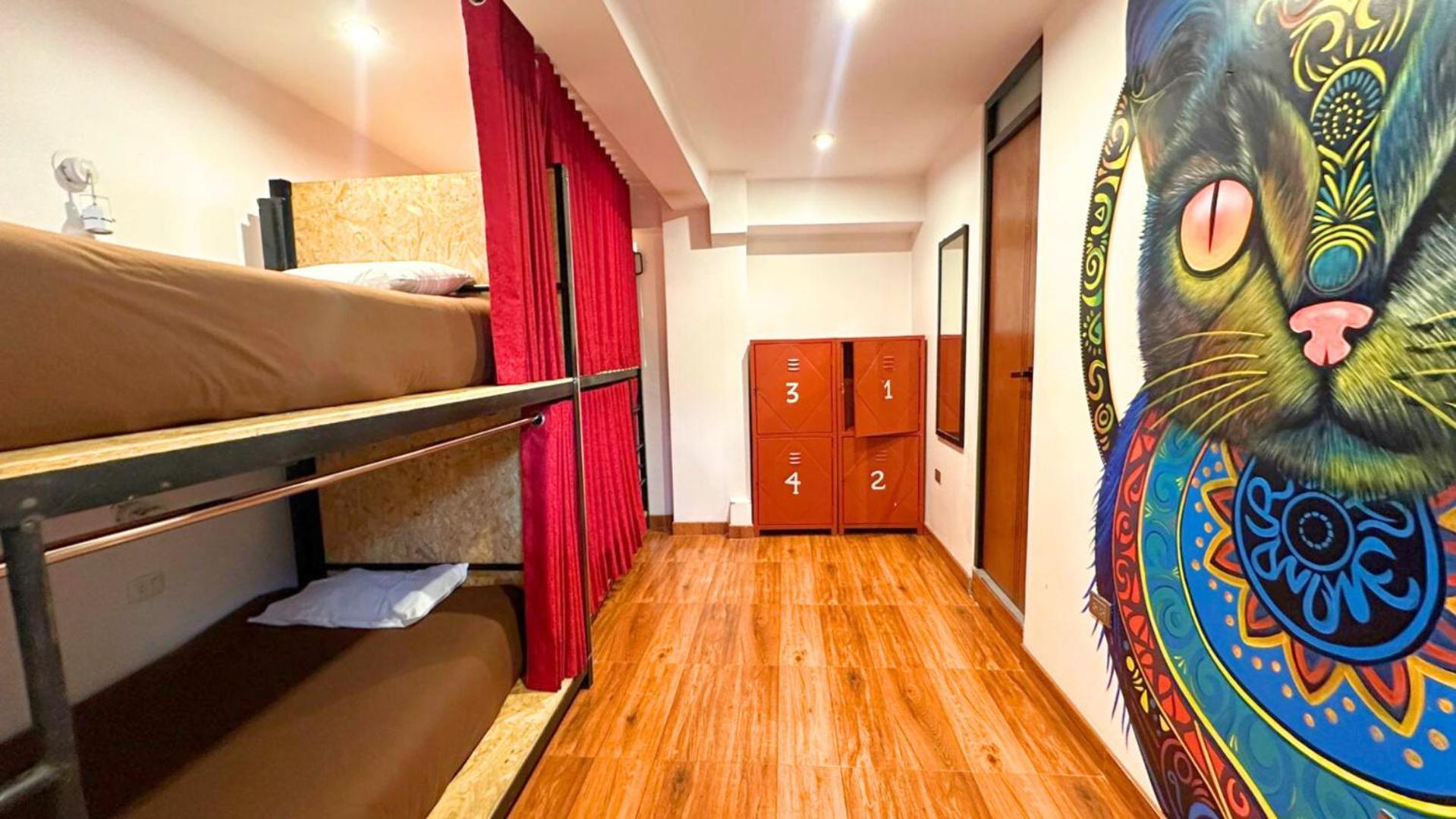 Magic Packer Hostel Cuzco Eksteriør bilde