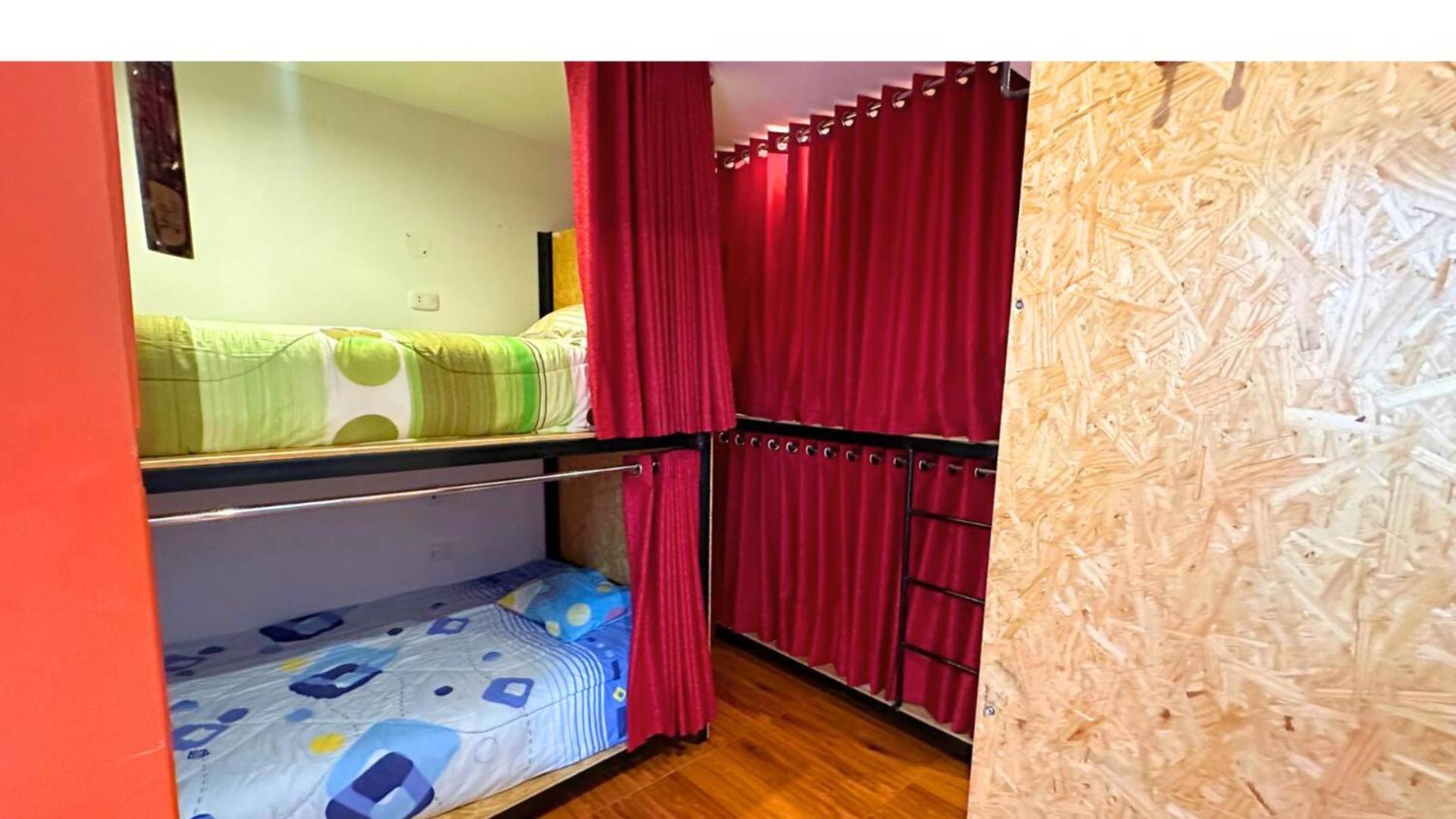 Magic Packer Hostel Cuzco Eksteriør bilde