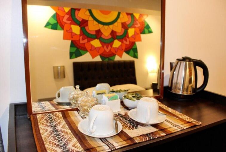 Magic Packer Hostel Cuzco Eksteriør bilde