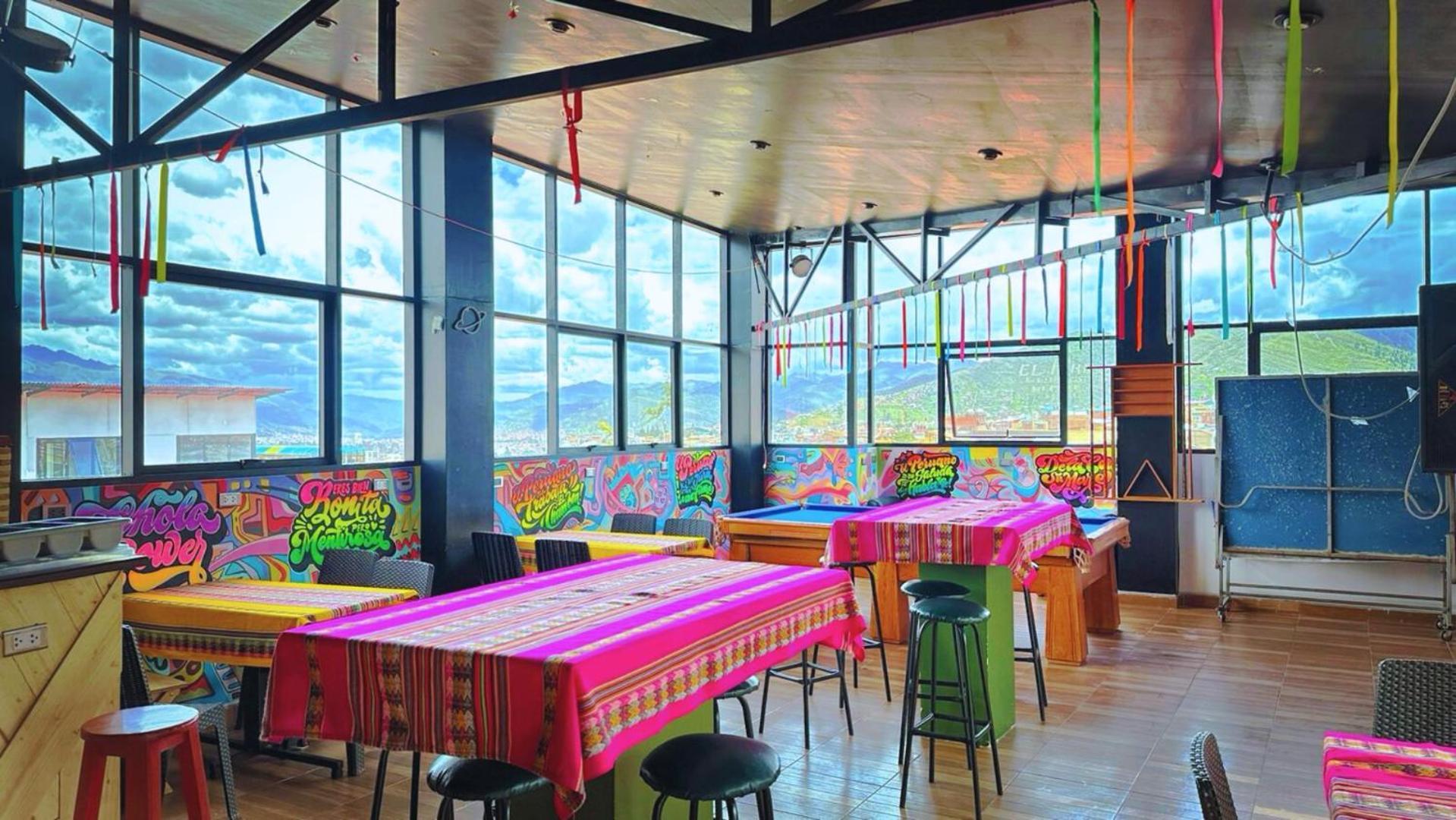 Magic Packer Hostel Cuzco Eksteriør bilde
